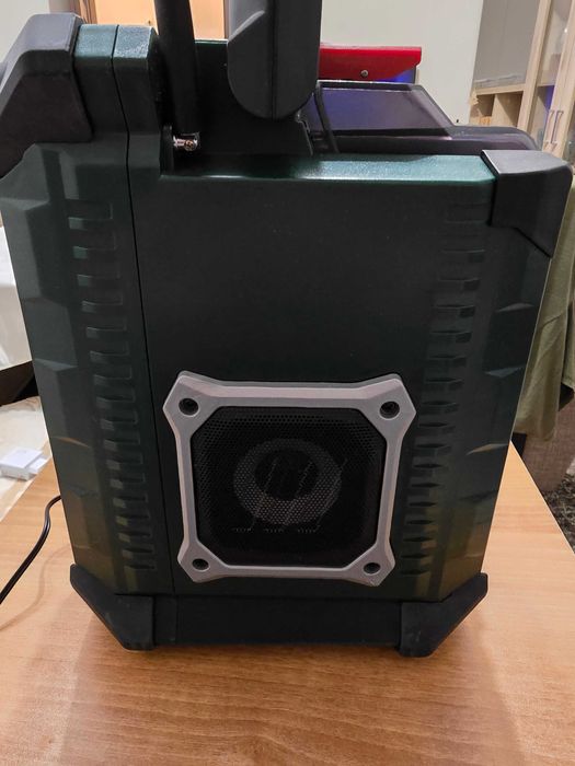 Parkside PBRA 20-Li A1 - преносимо радио, ново!