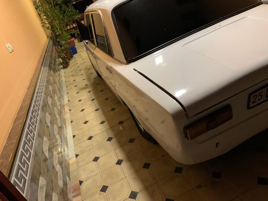 Жигули 2101 йили 1973