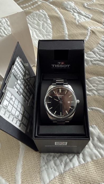 Продам часы Tissot PR100