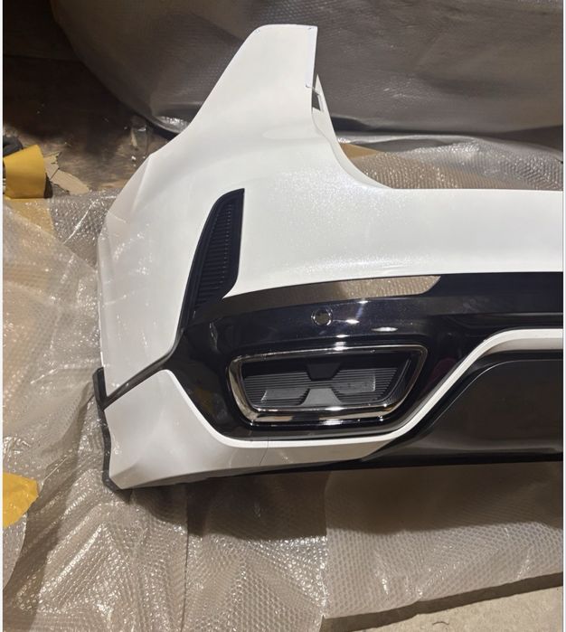 Продам задний бампер Changan CS 75 plus дорест