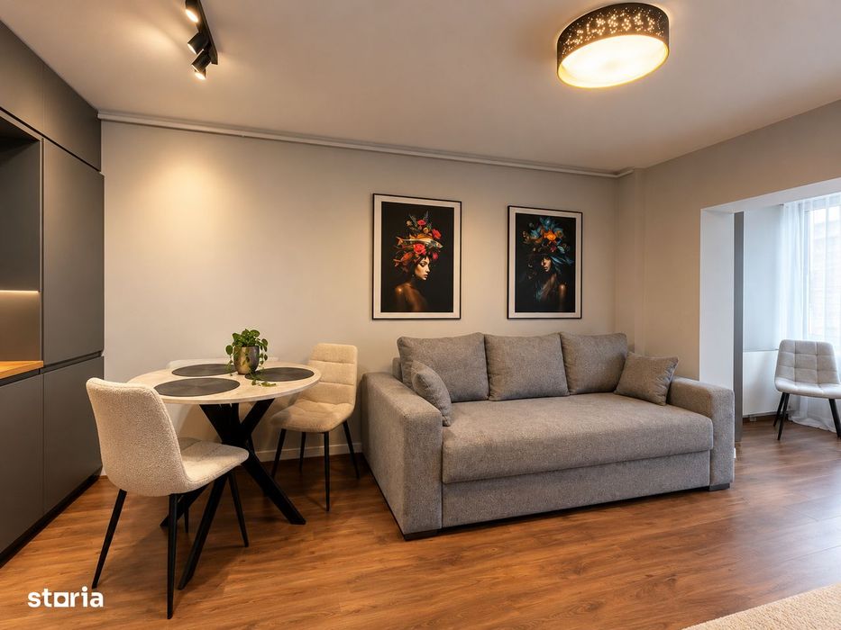 Apartament cu 3 camere in zona Judetean