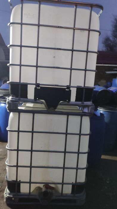 Бочка 30л50л80л170л227л200л1000л