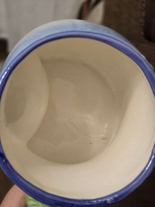 Cană suvenir Tunisia din ceramică - cămilă și palmier 3D