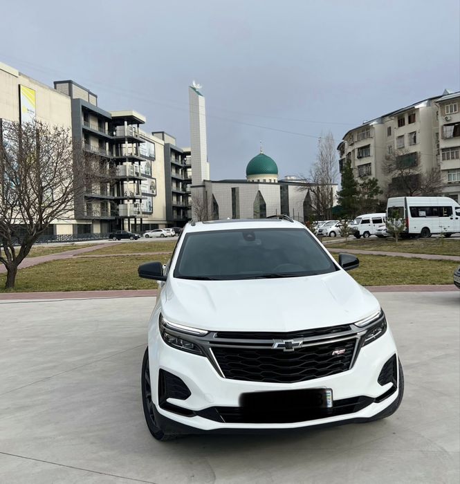 Chevrolet Equinox awd  2022