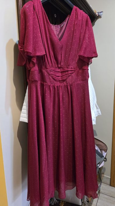 Rochie ocazie grena