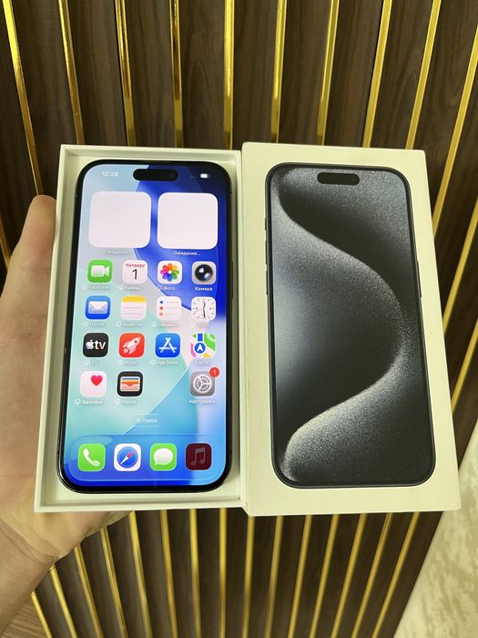 Iphone 15 Pro 128 Айфон 15 Про 128