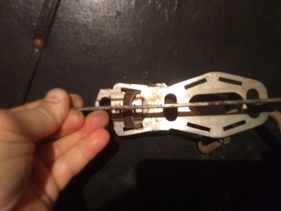 Коньки снегурки.