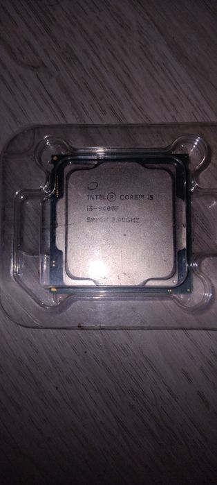 procesor i5  9400f
