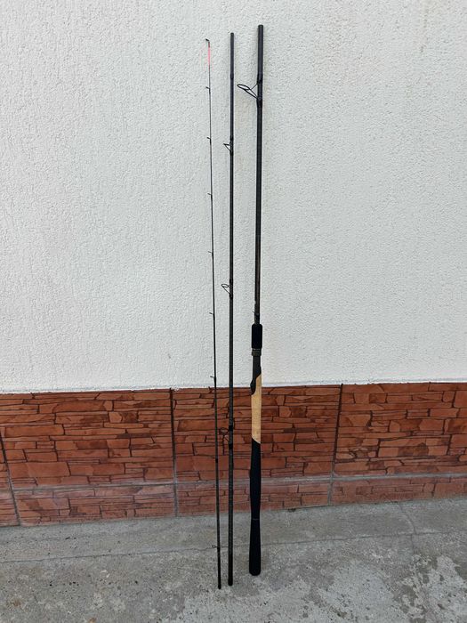 Lanseta Preston Supera X Distance Feeder 3.60m