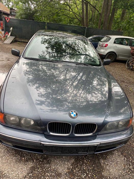 De vânzare BMW 520i ,ocazie rară