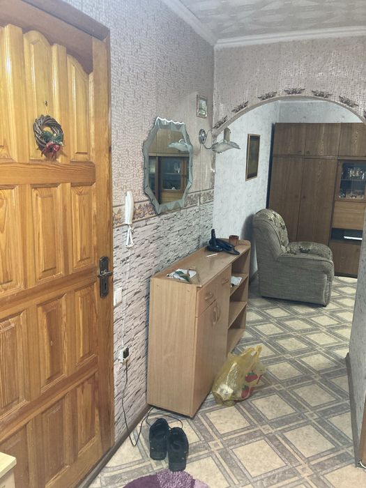 Двухкомнатная квартира