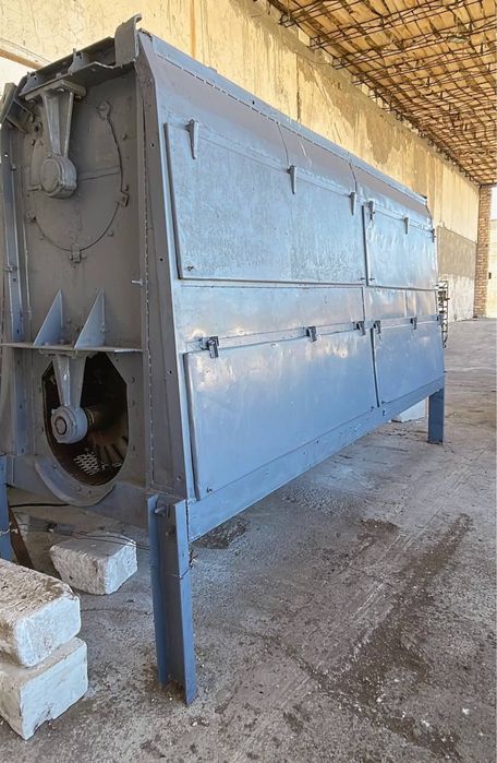 Готовий бизнес, хлопкоочистительные станки, пресс, дробилка