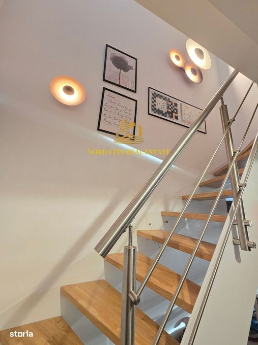 Penthouse Duplex Aviatiei Park Residence 177.95 Mp Terasa