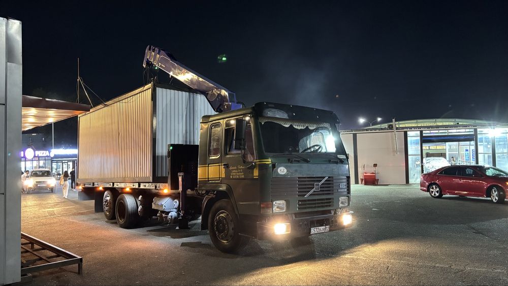 Услуги манипулятора