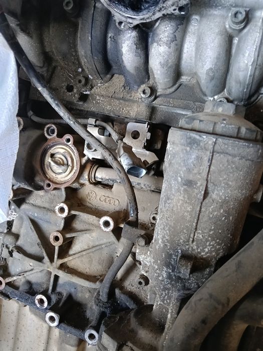Chiuloasă audi a4 b7 motor 2.0 cod motor blb