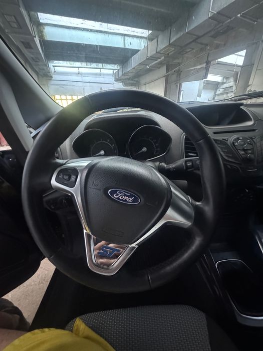 Ford EcoSport 1.0turbo 37хил км НА ЧАСТИ