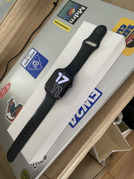 Apple Warch 11 46 mm