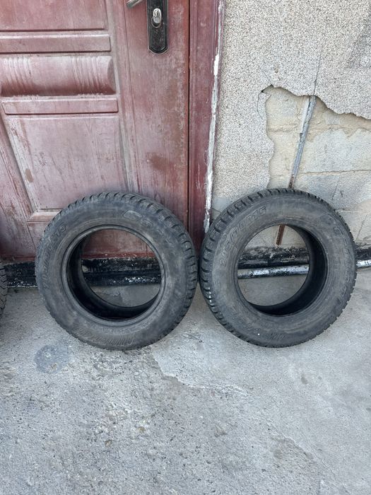Шины Cordiant All-Terrain 205/70 R15 б/у (Пара)