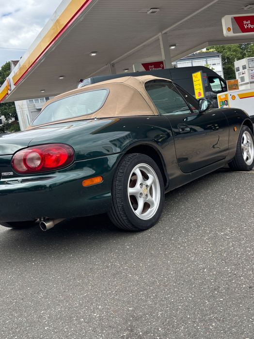 MAZDA MX-5 0 — imagine 2