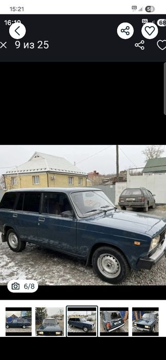 Продаётся ваз 21043