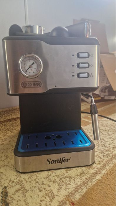 Кофемашина Sonifer
