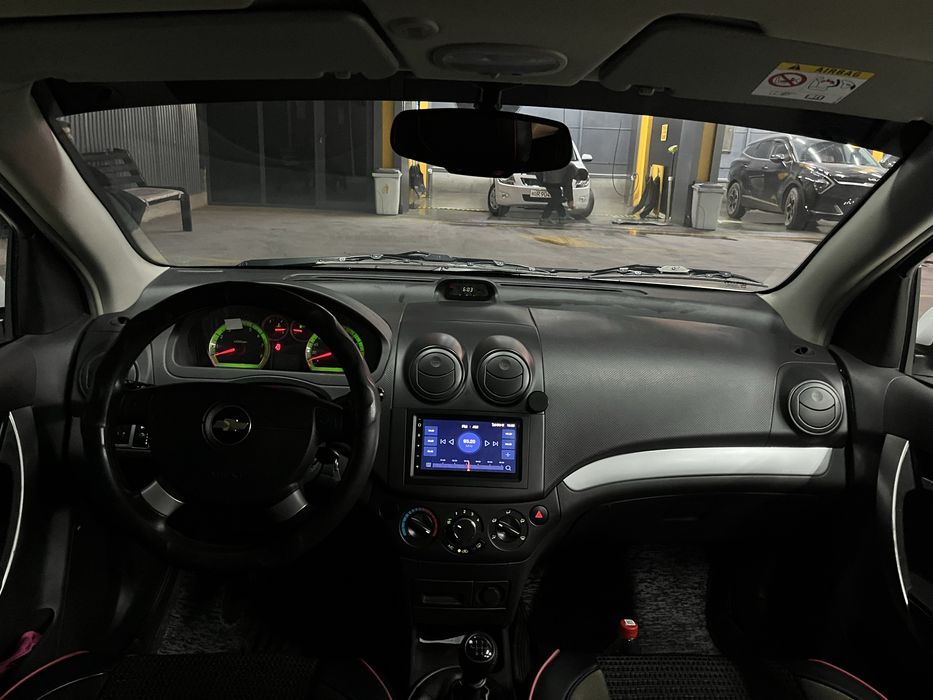 Nexia 3 Ravon benzinda