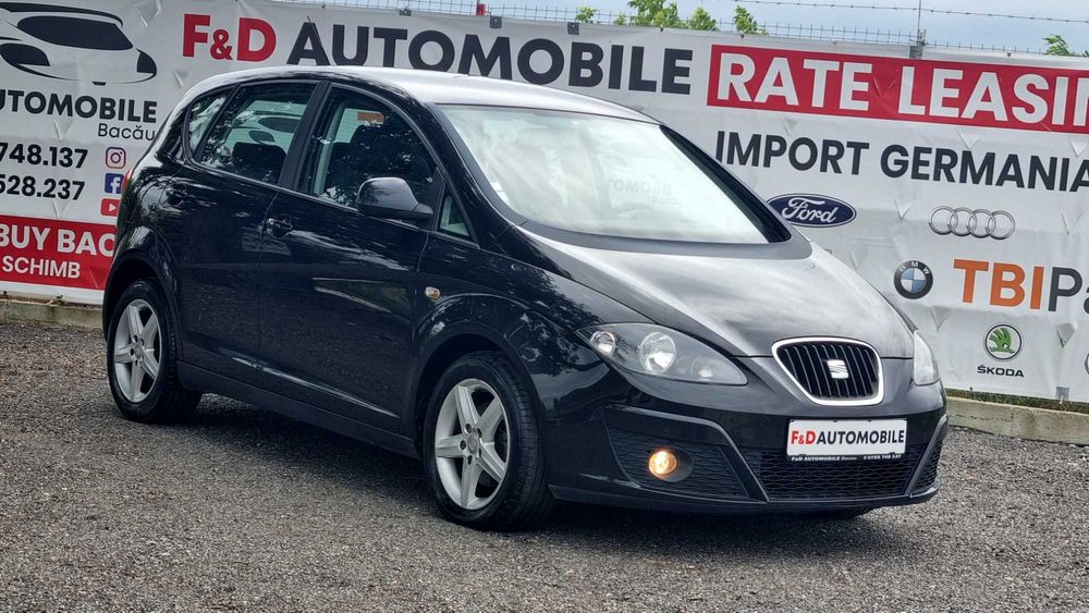Seat Altea 2012, 1.6 Diesel, EURO 5, Germania , Cash/Rate/GARANTIE !