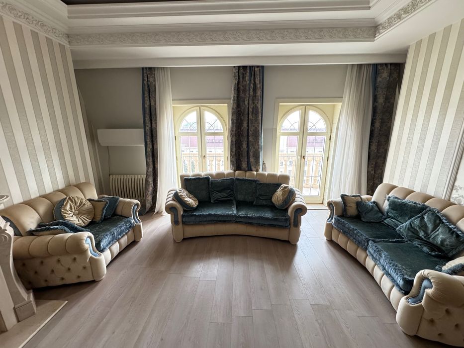 Диваны в стиле барокко