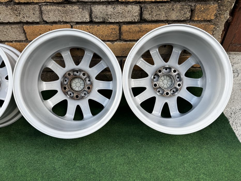 4 броя Джанти БМВ BMW Style 136 16 цола за e46 e36 e87 e81 e82 z3