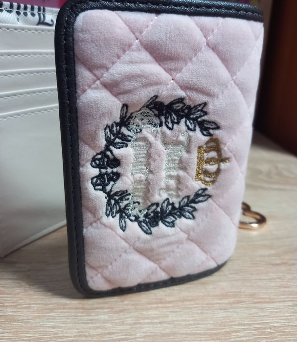 кошелек juicy couture оригинал