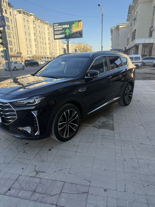 Jetaur  X70 Plus 2023 yil