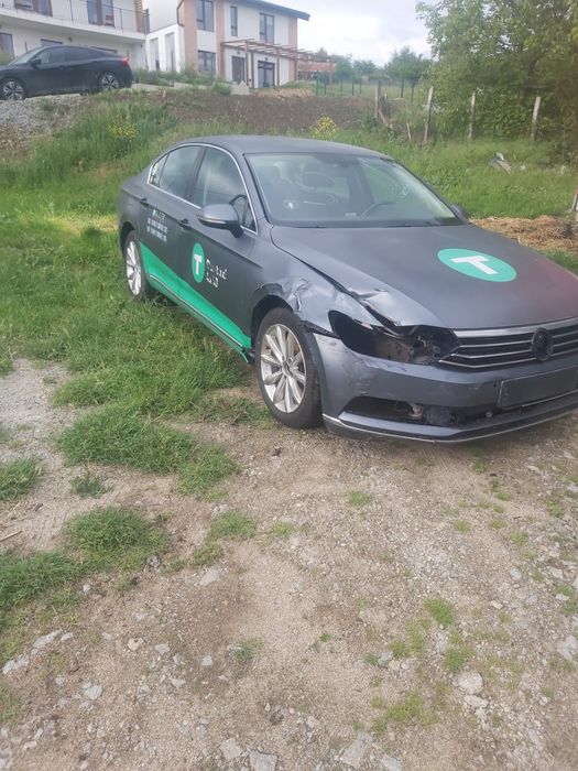 Vamd W Passat limuzina