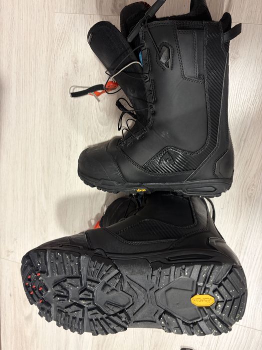 Boots Burton pt snowboard Driver X