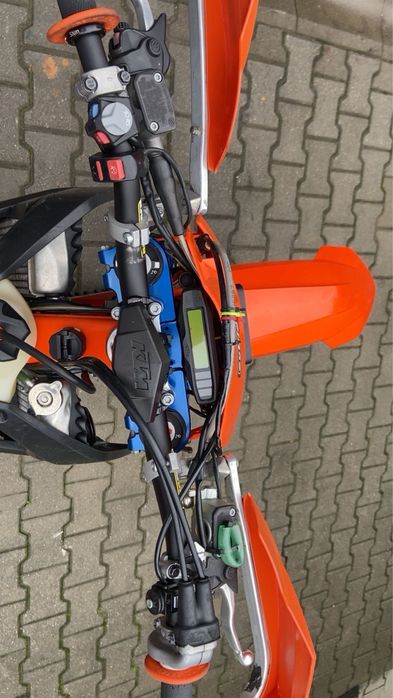 Ktm 300 sixdays ,exc