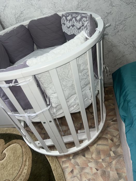 Продается кроватка