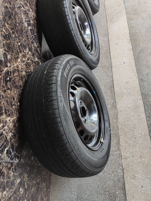 Балон 205/65 R 15. Камплект 4 та . Туриши  Кобалт.