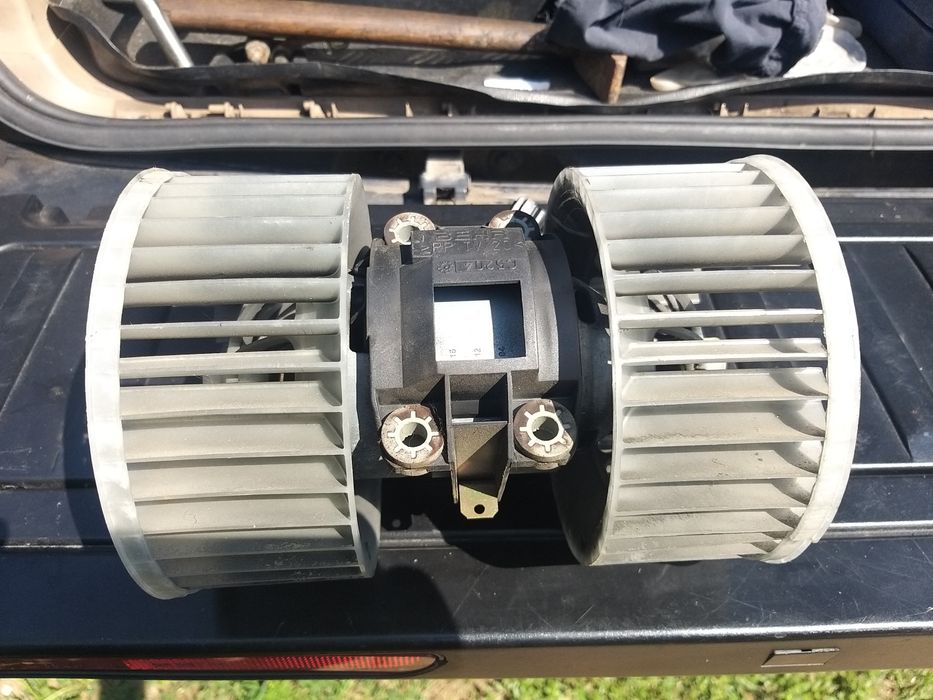 Вентилатор за парно БМВ Х3 Е83/BMW X3