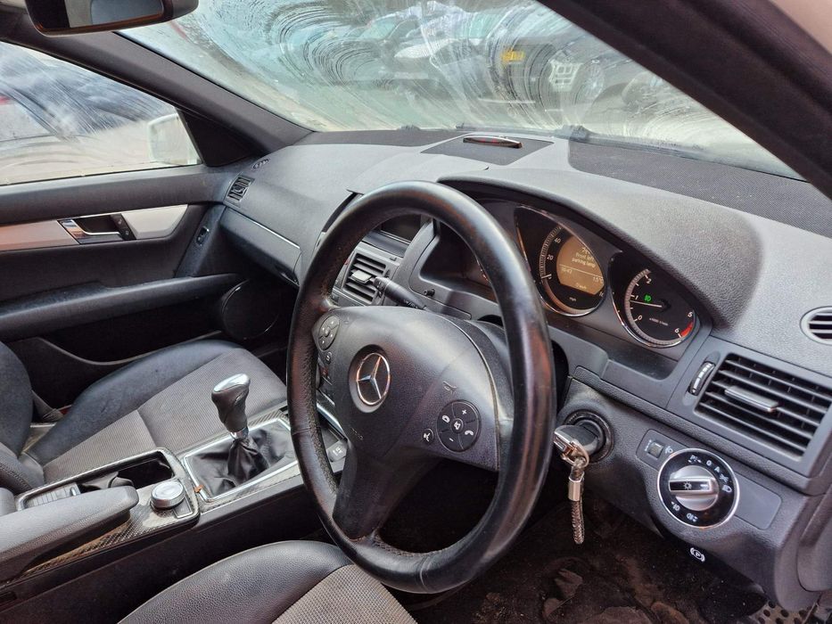 Mercedes W204 C220CDI 651 170кс AMG пакет комби НА ЧАСТИ!