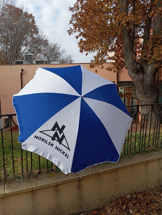 Чадър за плаж / басейн