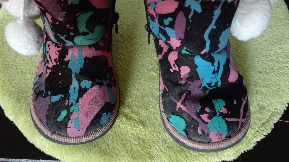 2г_Кокетно яке *Ginkana* + ботуши н. 24