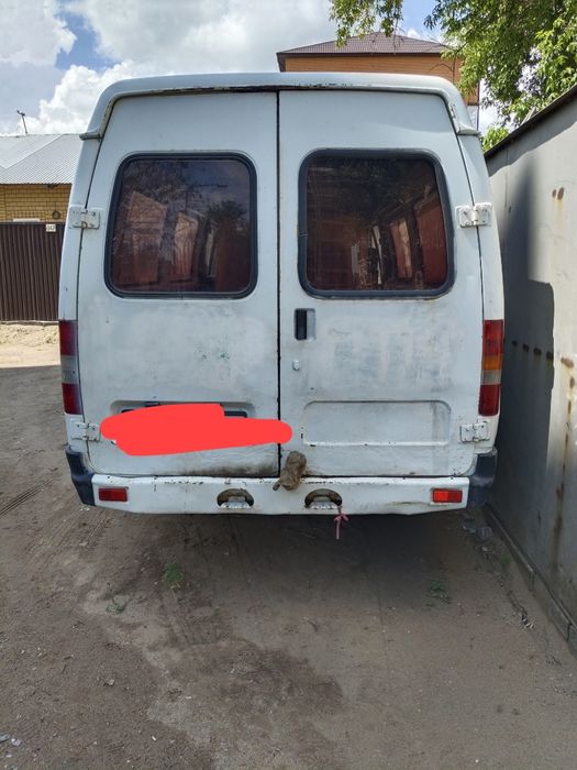 Продам газель 1998 года