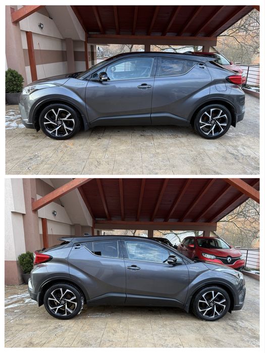 Toyota C-hr 1.8 HYBRID 122cp Aut 123.000 Km By Color TOP