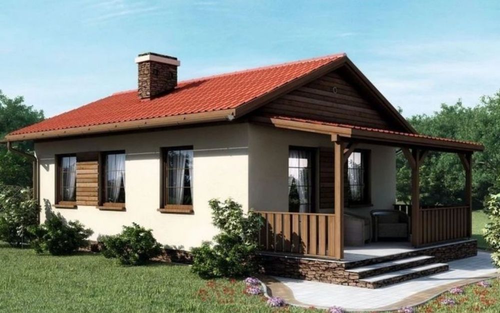 Vand casuta modulara 5m x 7