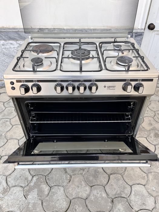 Газ плита Gefest Premium