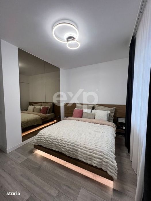 Apartament 2 camere 62 mp + loc de parcare Prelungirea Ghencea
