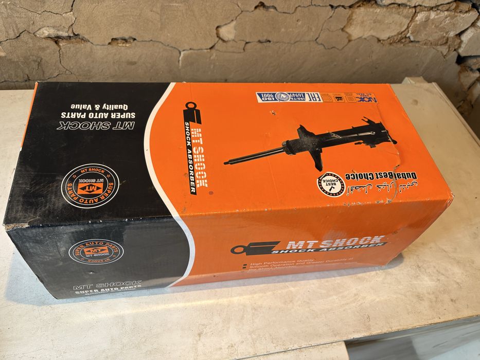 Новый амортизатор