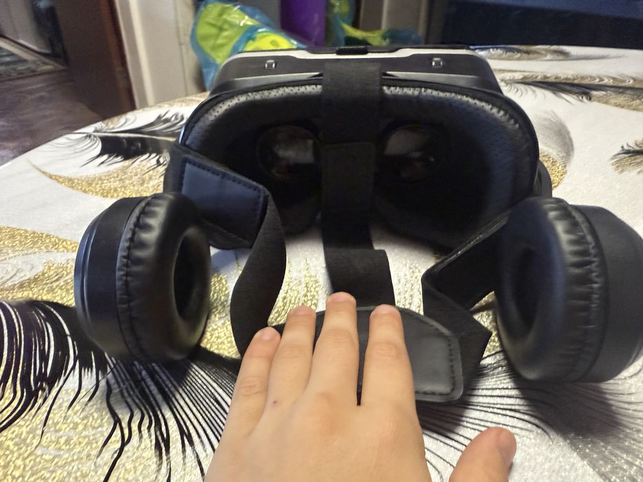 Виртуальные очки