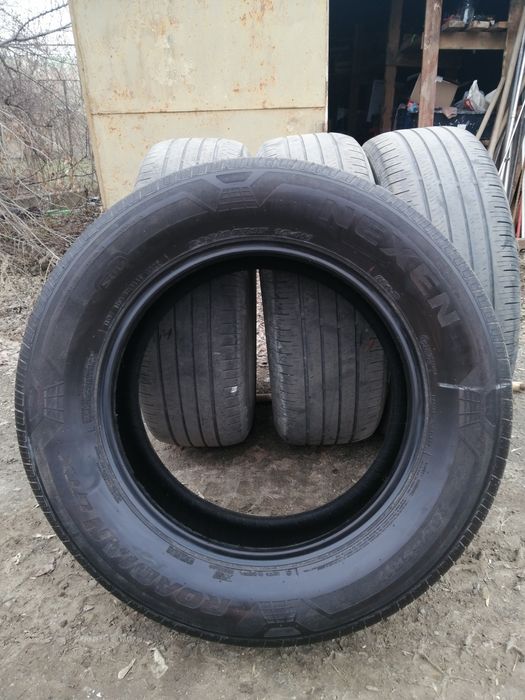 Шины NEXEN 235/65/17