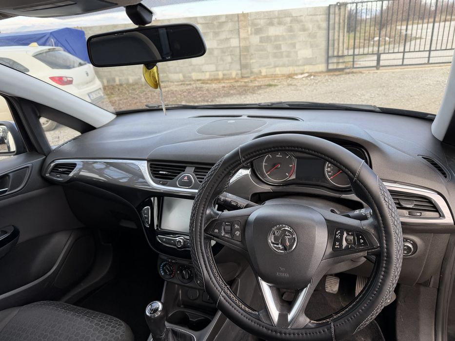 Opel Corsa E  на части