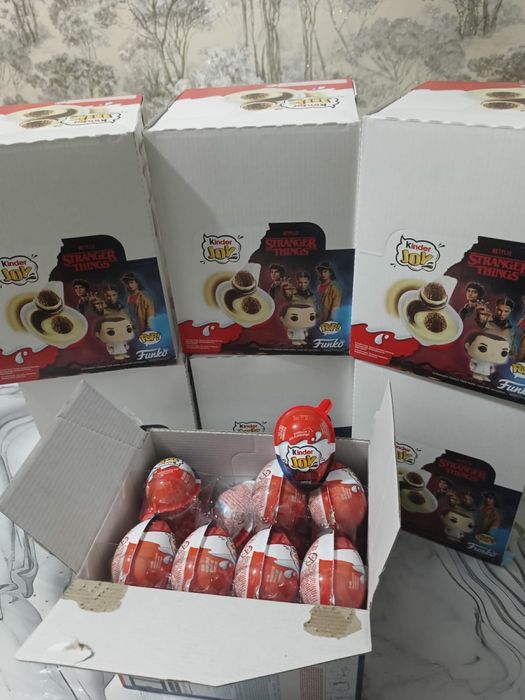 Киндер джой осд Kinder joy оптом